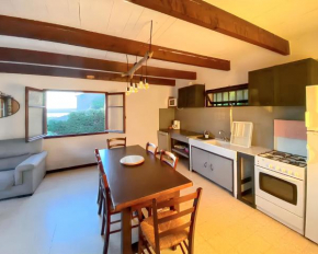 Maison paisible à Bauduen avec terrasse et vue sur jardin